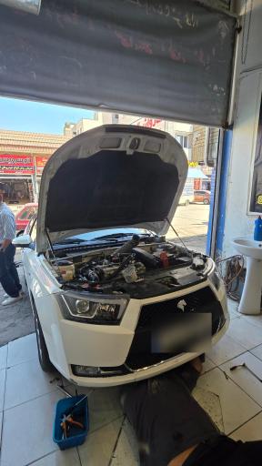 عکس تعمیرگاه تخصصی توربو شیراز