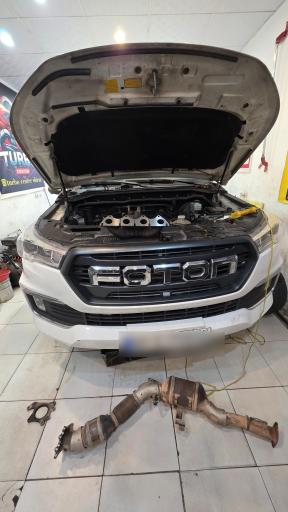 عکس تعمیرگاه تخصصی توربو شیراز