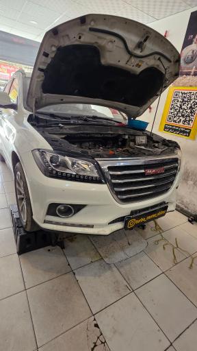 عکس تعمیرگاه تخصصی توربو شیراز