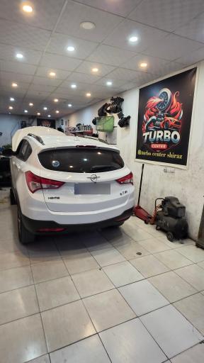 عکس تعمیرگاه تخصصی توربو شیراز