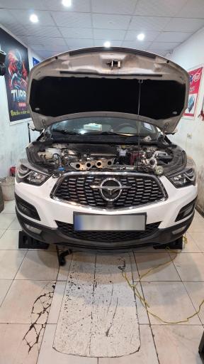 عکس تعمیرگاه تخصصی توربو شیراز