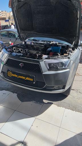 عکس تعمیرگاه تخصصی توربو شیراز