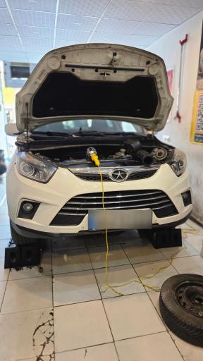 عکس تعمیرگاه تخصصی توربو شیراز