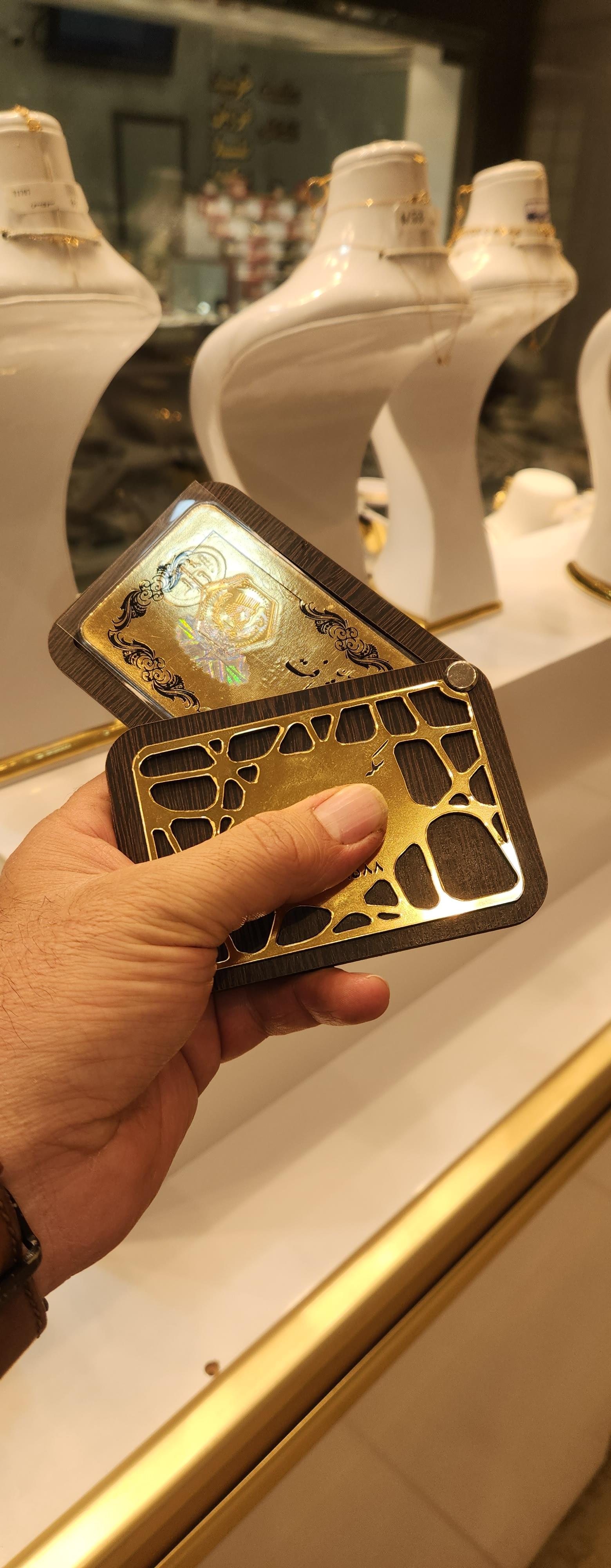 عکس طلای ناب