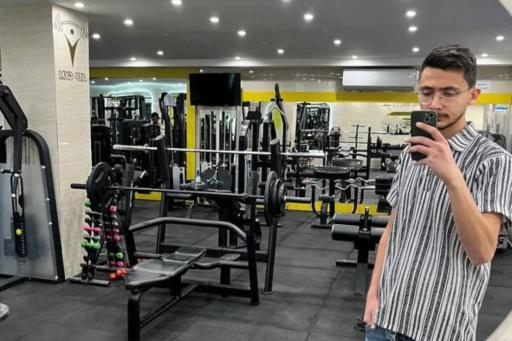 عکس باشگاه بدنسازی ای تی پی