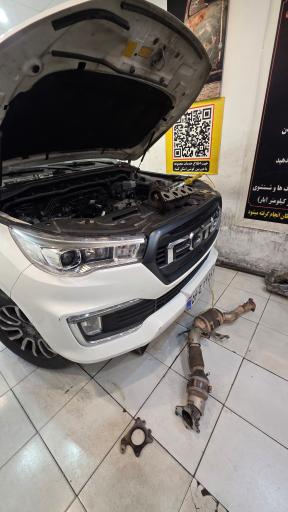 عکس تعمیرگاه تخصصی توربو شیراز