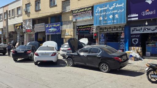 عکس تعمیرگاه تخصصی توربو شیراز