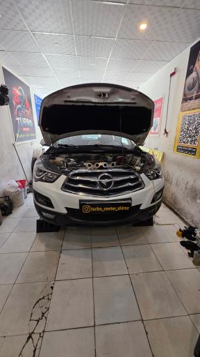 عکس تعمیرگاه تخصصی توربو شیراز