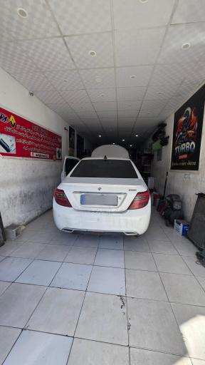 عکس تعمیرگاه تخصصی توربو شیراز