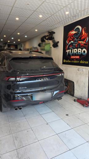 عکس تعمیرگاه تخصصی توربو شیراز