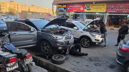 عکس تعمیرگاه تخصصی توربو شیراز