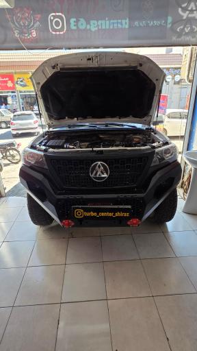 عکس تعمیرگاه تخصصی توربو شیراز