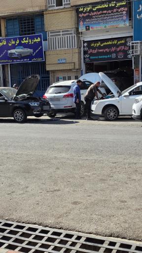 عکس تعمیرگاه تخصصی توربو شیراز