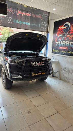 عکس تعمیرگاه تخصصی توربو شیراز