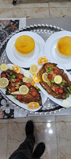 عکس باغ رستوران کوبار