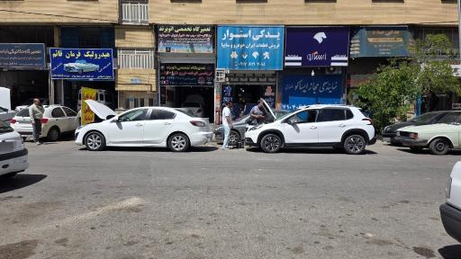 عکس تعمیرگاه تخصصی توربو سنتر شیراز