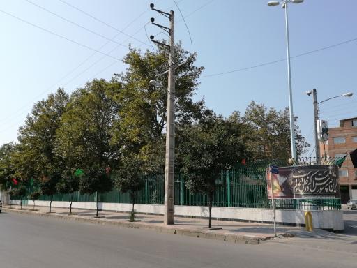 عکس امامزاده شازده حسین