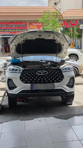 عکس تعمیرگاه تخصصی توربو سنتر شیراز