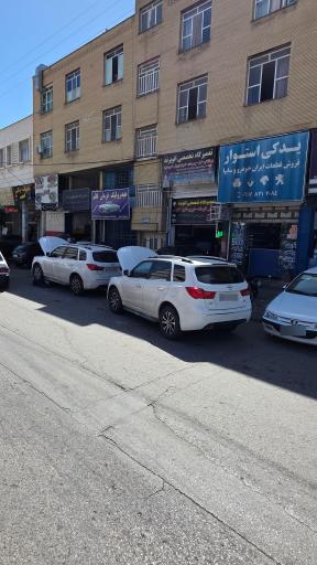 عکس تعمیرگاه تخصصی توربو سنتر شیراز