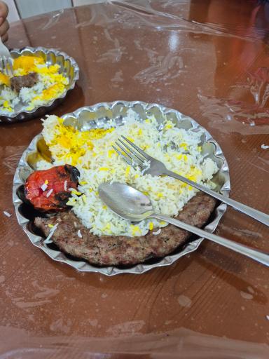 عکس آشپزخانه سبحان