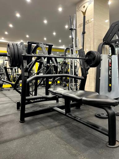 عکس باشگاه بدنسازی ای تی پی