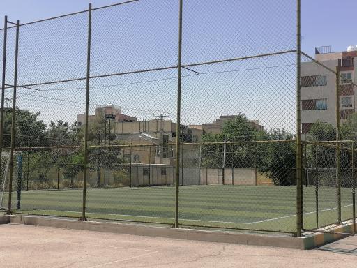 عکس دبیرستان نمونه دولتی شهید مطهری