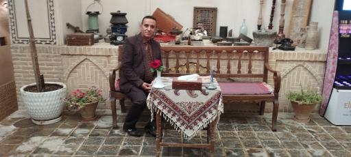 هتل یاسمین راهب