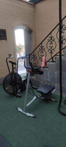 عکس باشگاه فیت استایل