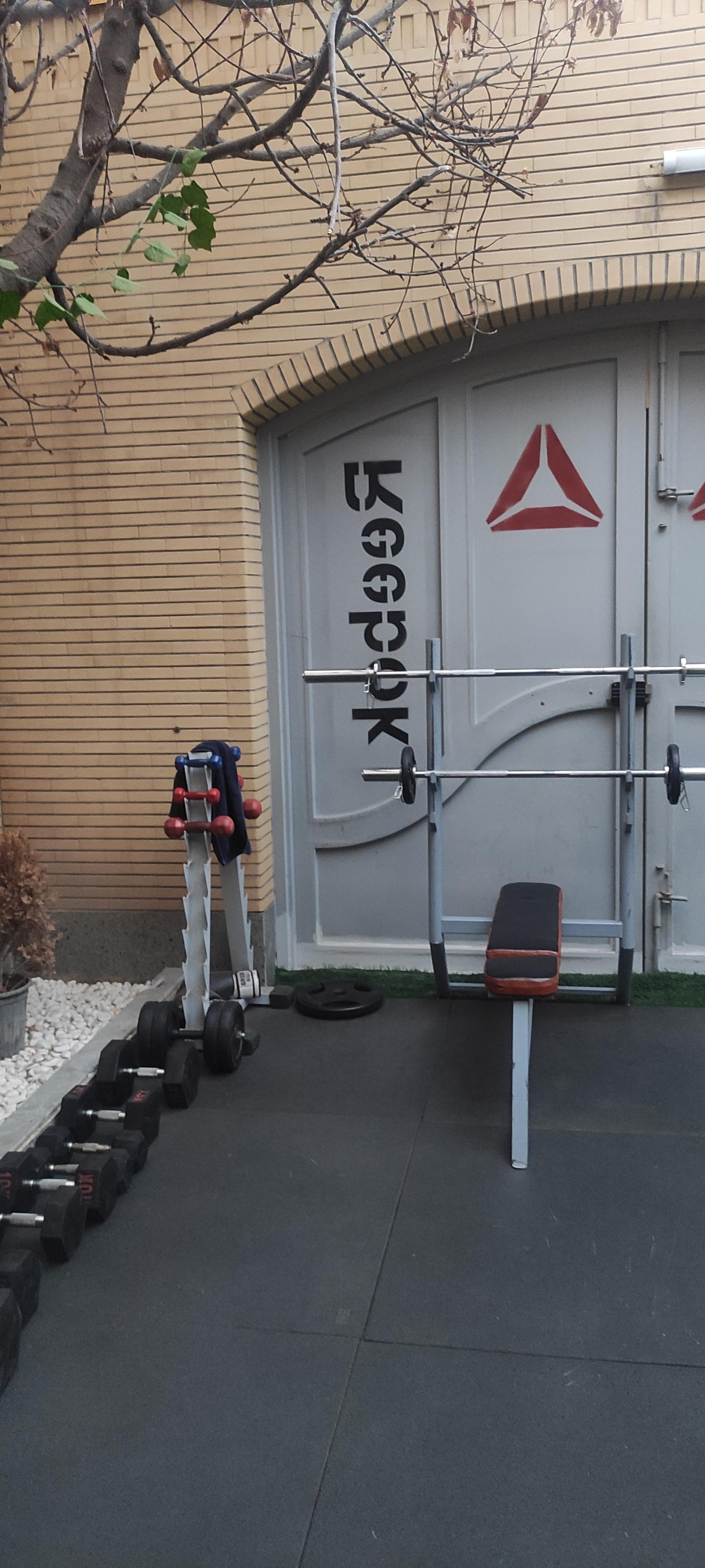 عکس باشگاه فیت استایل