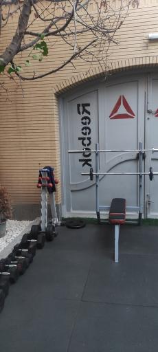 عکس باشگاه فیت استایل