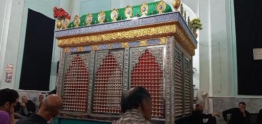 امامزاده شاه سید رضا