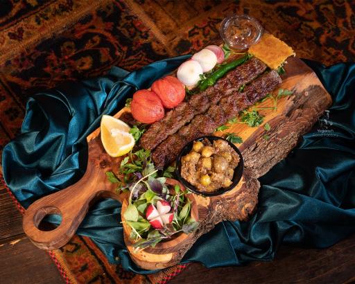 عکس یگانه فود فکتوری (رستوران ایرانی و فرنگی)