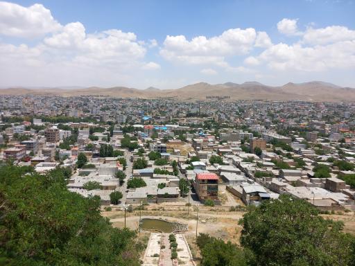 عکس پارک جنگلی بنفشه