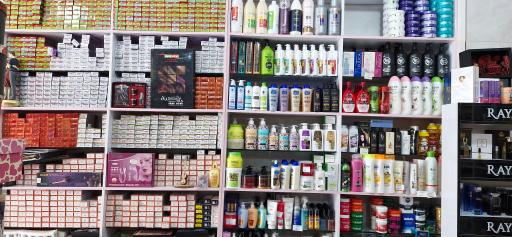 عکس لوازم آرایشی بهداشتی رُزا