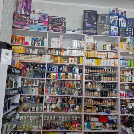 عکس لوازم آرایشی بهداشتی رُزا