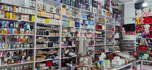 عکس لوازم آرایشی بهداشتی رُزا