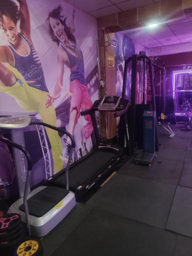 عکس باشگاه بدنسازی مجید