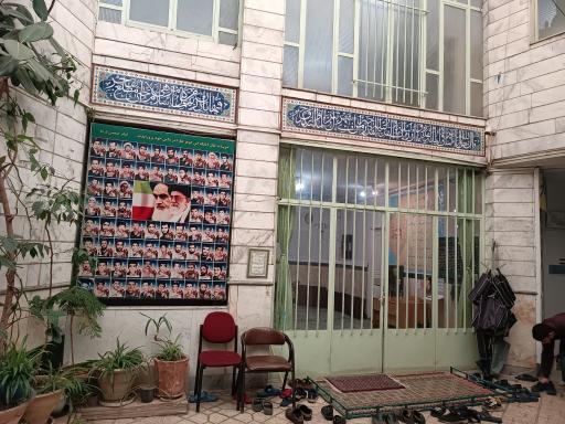 عکس مسجد خلیل الله