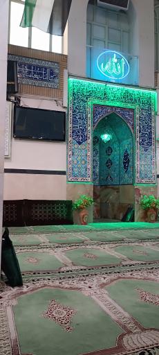 عکس مسجد خلیل الله