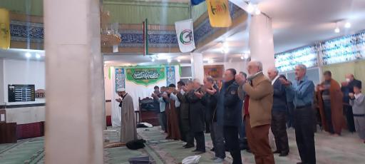 عکس مسجد خلیل الله