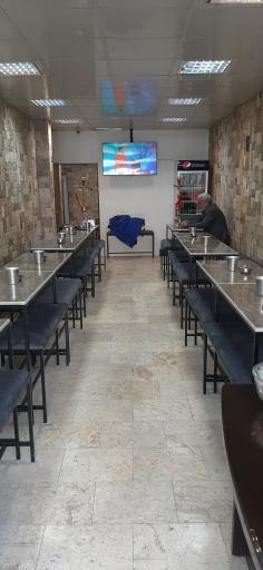 عکس چایخانه سنتی تختی