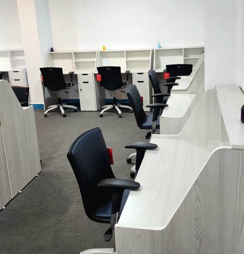 عکس سالن مطالعه اختصاصی رفیقا 