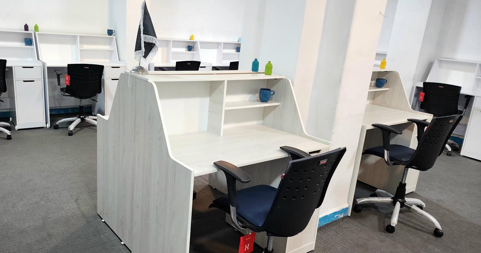 عکس سالن مطالعه اختصاصی رفیقا 