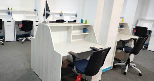 عکس سالن مطالعه اختصاصی رفیقا 