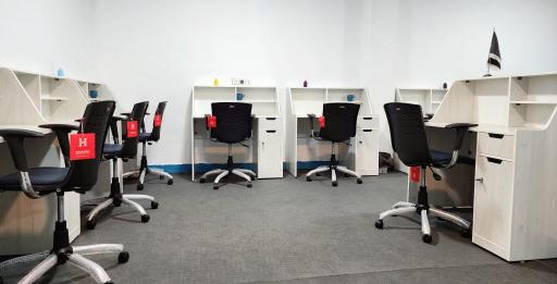 عکس سالن مطالعه اختصاصی رفیقا 