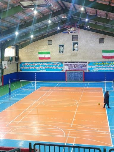 عکس سالن سرداران