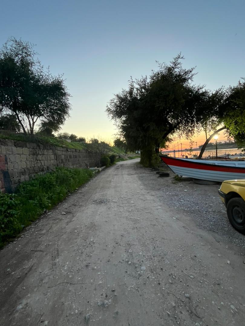 عکس اسکله مرکزی قایقهای موتوری