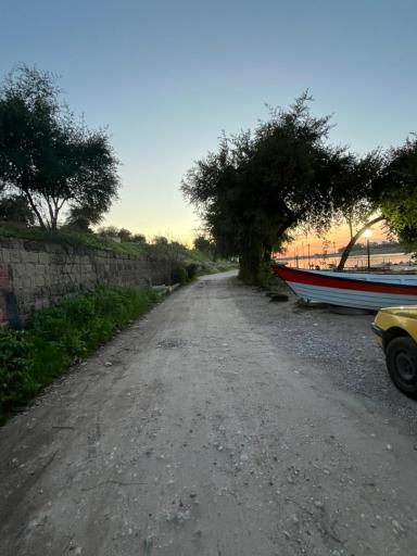 عکس اسکله مرکزی قایقهای موتوری