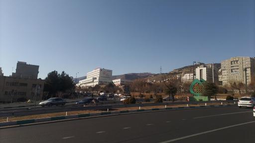 عکس بیمارستان فرهیختگان