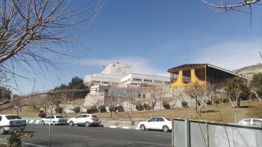 عکس بیمارستان فرهیختگان